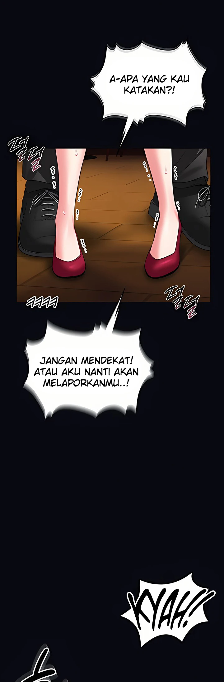 I Will Teach You Self Defense - Page 14